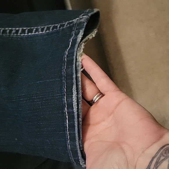 Silver jeans - Picture 5 of 5